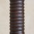 French Brutalist Carved Oak Coat Rack by Charles Dudouyt, 1940s For Sale - Image 9 of 11