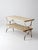 Antique French Garden Two Tier Console Table For Sale - Image 4 of 18