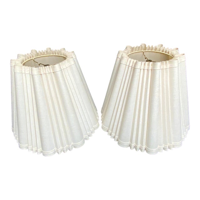 Late 20th Century Edward’s Shades - a Pair For Sale