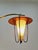Mid-Century German Arc Floor Lamp in Brass, 1960s For Sale - Image 10 of 12