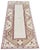 Hand-knotted with care using traditional rug-making techniques, this wool rug blends timeless craftsmanship with a modern...