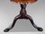 Antique George III Mahogany Tripod Table, 1770 For Sale - Image 3 of 10