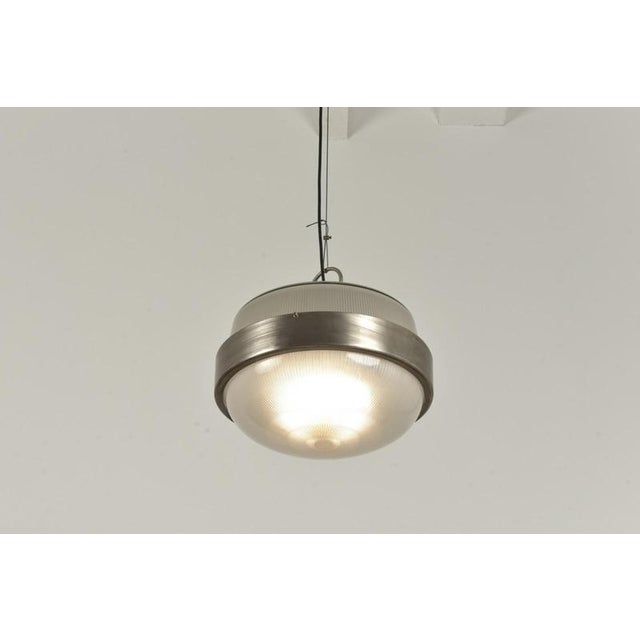 Pendant Light by Sergio Mazza for Artemide, 1960 For Sale - Image 5 of 7