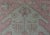 Turkish Oushak Rug in Soft Rose and Sage Green With Geometric 6'6 X 9'9 For Sale - Image 4 of 16