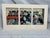 This Japanese ukiyo-e woodblock triptych print is attributed to Utagawa Kunisada, also known as Toyokuni III, a prominent...