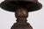19th Century Traditional Bronze Oil Lamp, Nepal For Sale - Image 3 of 7