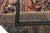 Early 20th Century Antique Persian Mahal Rug - 11'02 X 14'02 For Sale - Image 5 of 9