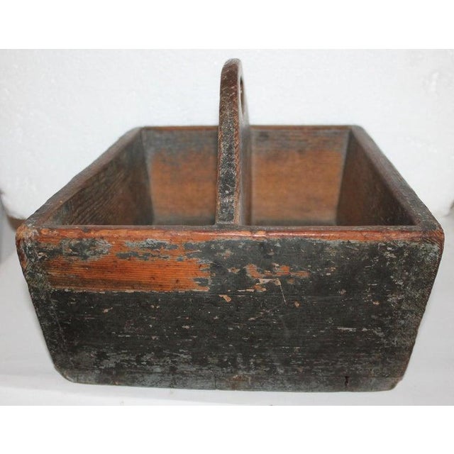 19th Century Original Painted Surface Cutlery For Sale - Image 4 of 7