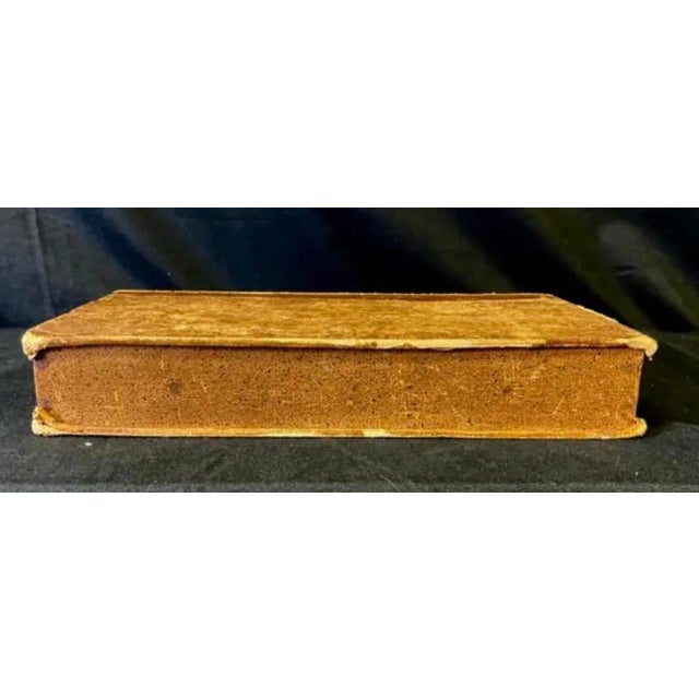 Grand Tour Book of Plaster Intaglios by Bartolomeo Paoletti #2 For Sale - Image 13 of 16