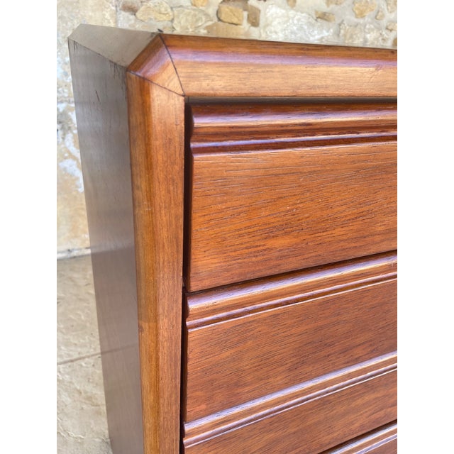 Vintage Teak Chest of Drawers from Hulsta, 1970s For Sale - Image 6 of 18