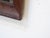 Vintage Modern Pine Mirror For Sale - Image 4 of 6