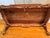 Wood 1990s Traditional French Provincial Style Inlaid Burl Wood Coffee & Sofa Table Set - 2 Pieces For Sale - Image 7 of 11