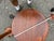Pair of Antique Quarter-Sawn Pedestal / Plant Stands For Sale - Image 15 of 17