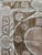 Tan Tashkent Suzani Tablecloth — Vintage Textile For Sale - Image 8 of 10