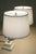 1930s Art Deco Streamline Moderne Stepped Marble Chrome Table Lamps by Donald Deskey - a Pair For Sale - Image 10 of 12