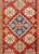 Asian Pak Kazak Rug 4'11'' X 7'2'' For Sale - Image 3 of 11