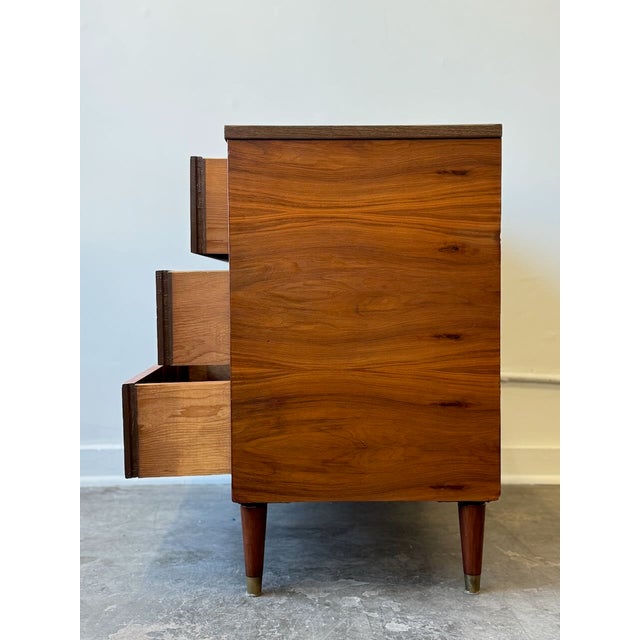 1960s "Townset" Chest of Drawers by Morris of Ca, Attributed For Sale In Los Angeles - Image 6 of 11