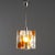 Murano Glass Pendant, 1970s For Sale - Image 3 of 9