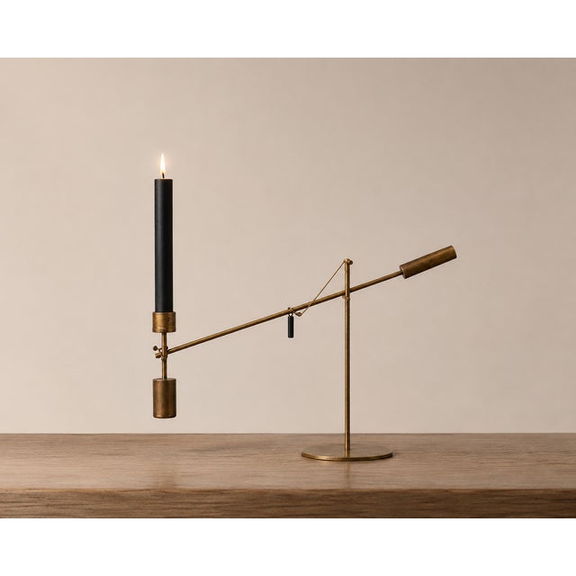 The Climber Kinetic Candleholder by Sebstiaan Vos, 1990s For Sale - Image 11 of 13