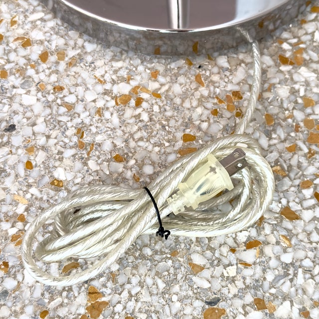 Vintage Ikea "Stockholm 2017" Chrome Floor Lamp by Ola Wihlborg – Out of Production For Sale - Image 12 of 14