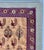 Antique Indian Silk Embroidery Textile, Framed For Sale - Image 11 of 18