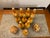 Wood Vintage Table Top 10 Pin Bowling Set - 12 Pieces For Sale - Image 7 of 10