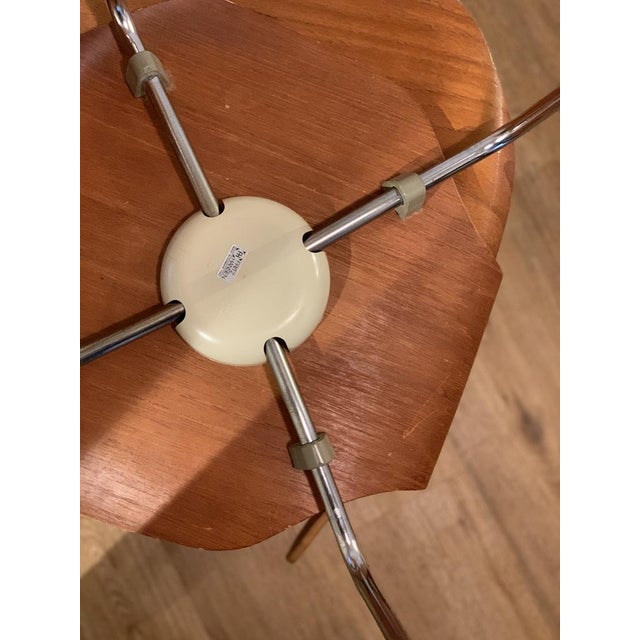 3103 Hammer Chairs by Arne Jacobsen for Fritz Hansen, 1960s, Set of 2 For Sale - Image 17 of 18