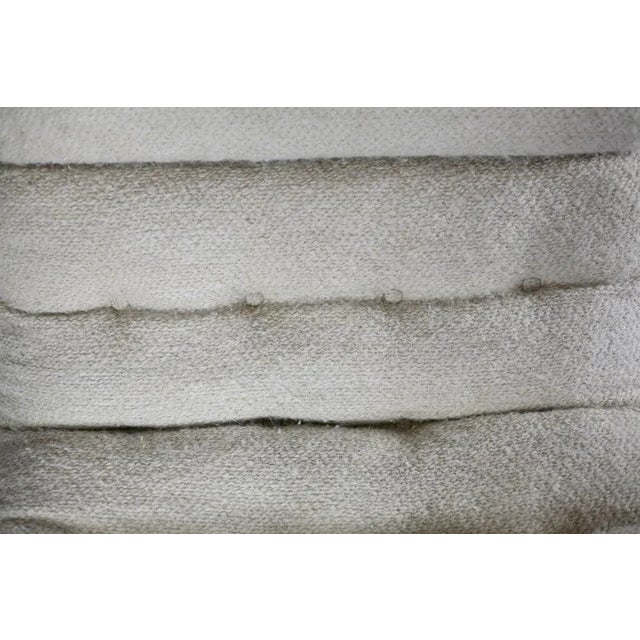 Space Age Wool Lounge Chair, France, 1970 For Sale - Image 15 of 18