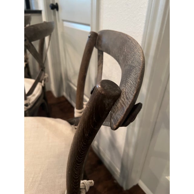 Restoration Hardware Madeleine Bistro Chairs Set of 6 Chairish