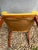 Vintage Curved Arm Upholstered Armchair For Sale - Image 13 of 13