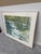 Impressionist Circa 1983 Larry Welden Russian River Watercolor, Framed For Sale - Image 3 of 12