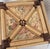 Mackenzie Childs Late 20th Century MacKenzie-Childs Bamboo & Rattan Laundry Hamper With Painted Panels For Sale - Image 4 of 7