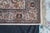 Textile Karastan 100% Wool Oriental Palmette Animal 738 Area Rug Carpet Mat 9' X 6'' For Sale - Image 7 of 15