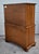 Vintage Taylor-Jamestown Solid Cherry Traditional Style Chest on Chest For Sale - Image 12 of 13