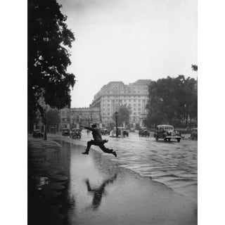 Flooded Road, 1939, Silver Gelatin Fibre Print For Sale