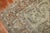 Cream Antique Persian Lilihan Rug rug no.j3225 For Sale - Image 8 of 11