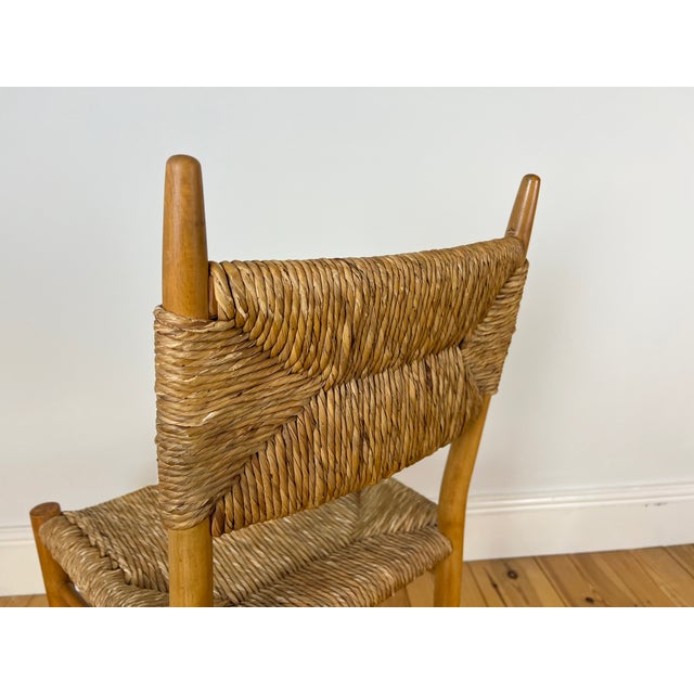 Vintage Rush Dining Chair, 1960 For Sale - Image 10 of 18