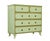 19th Century Swedish Pine Chest of Drawers, 1860 For Sale - Image 13 of 13