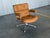 Eames Time Life "Lobby" Chair - Caramel Leather - 1st Generation Model 675 Herman Miller For Sale - Image 11 of 11
