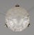French Art Deco Pendant Light by Marius Sabino 1930 France For Sale - Image 12 of 18