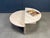 1970s Vintage Travertine Coffee Table, 1970s For Sale - Image 5 of 9