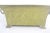 Brass Vintage Etched Brass Footed Indoor Planter Jardinière With Handles For Sale - Image 8 of 11