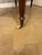 19th Century English Leather Top Desk For Sale In Nashville - Image 6 of 13
