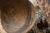 Vintage African Wooden Bowl For Sale - Image 4 of 7