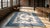 Exceptional White Background Showcases 5 Beautifully Detailed Dragons Antique Chinese Ningxia Rug For Sale - Image 11 of 13