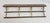 Wood Antique Wall Mount Brass Wood Bathroom Hallway Towel Coat Hat Wall Hook Hanger For Sale - Image 7 of 8