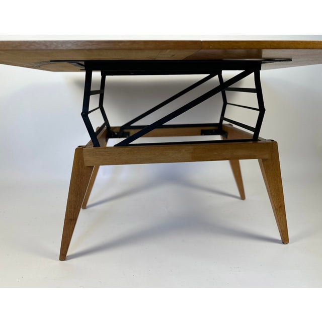 Magic Revelation Coffee Table by Albert Ducrot, 1950s For Sale - Image 6 of 9