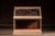 Traditional Antique Painted Two-Tier General Store Display Case For Sale - Image 3 of 11