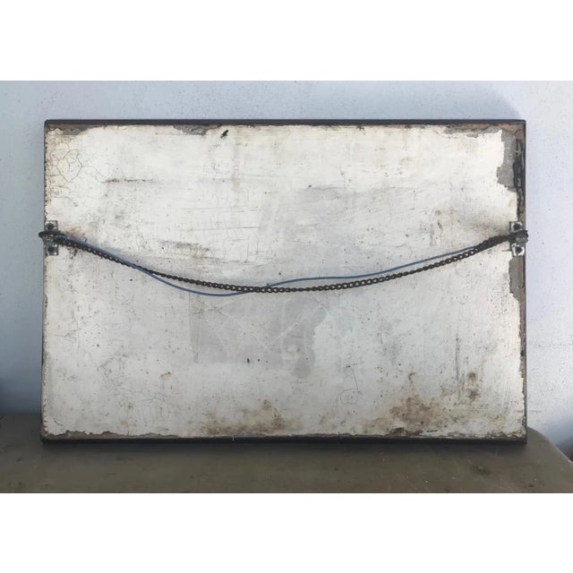 1950s Large American Alaskan Landscape Features Moose Micromosaic Panel For Sale - Image 10 of 12