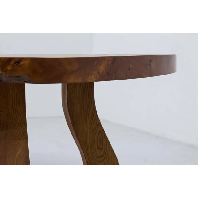 Vintage Dining Table by Carl-Axel Beijbom For Sale - Image 6 of 13
